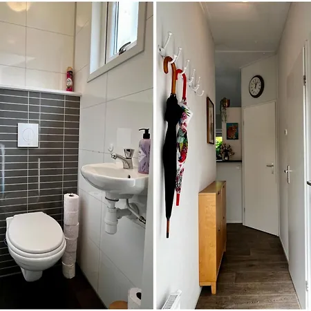 Ferienhaus Furnished Sint Maartenszee Sint Maartensvlotbrug