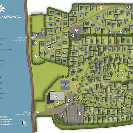 Furnished Sint Maartenszee * Sint Maartensvlotbrug