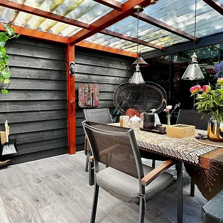 Furnished Sint Maartenszee Сasa de vacaciones
