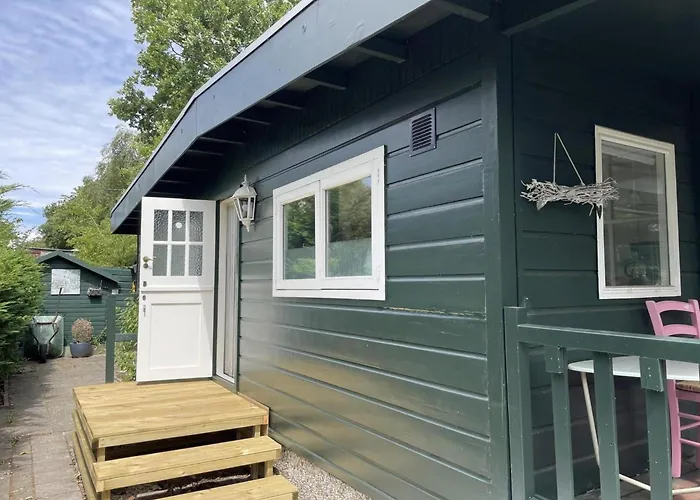 Furnished Sint Maartenszee Feriehus