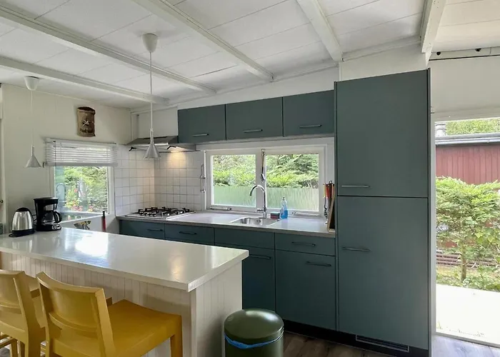 Furnished Sint Maartenszee Feriehus *