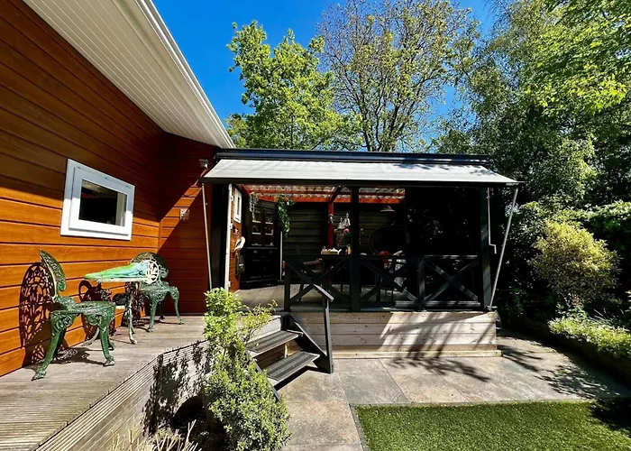 Furnished Sint Maartenszee Feriehus Sint Maartensvlotbrug