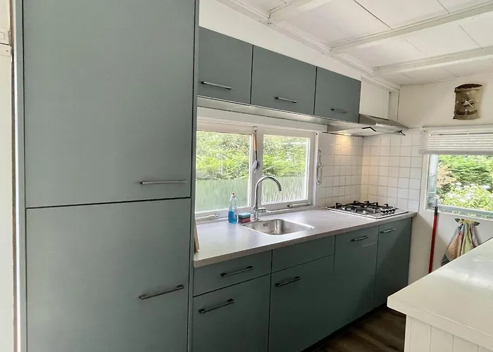 Furnished Sint Maartenszee Feriehus