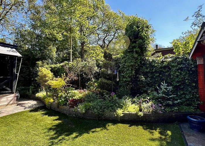 Дом отдыха Furnished Sint Maartenszee Sint Maartensvlotbrug