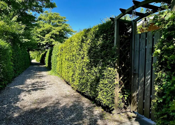 Furnished Sint Maartenszee Дом отдыха Sint Maartensvlotbrug