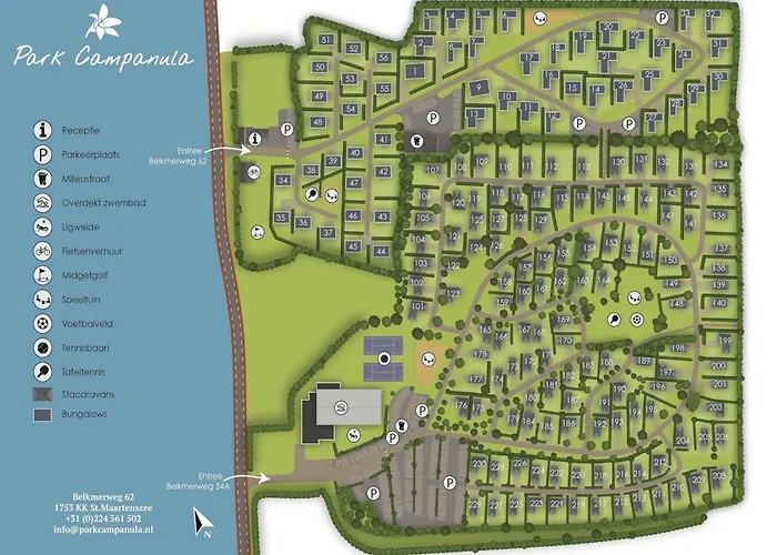 Furnished Sint Maartenszee * Sint Maartensvlotbrug