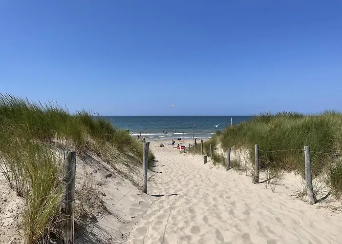 Дом отдыха Furnished Sint Maartenszee