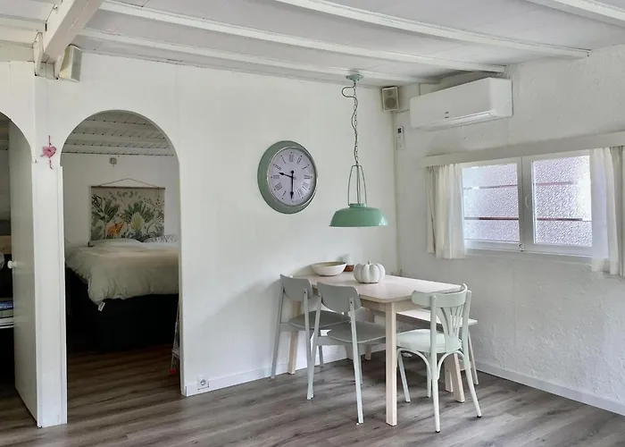 Furnished Sint Maartenszee Дом отдыха *